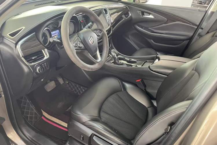 Used Buick Envision 2018 20T Two-Wheel-Drive Leading Model
