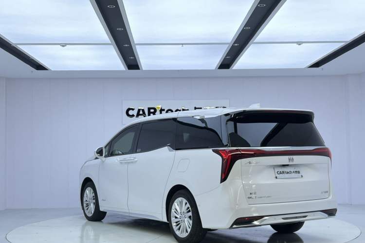 Used Buick Century 2025 2.0T Seven-Seater Yinshi Edition
