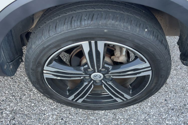 Used MG ZS 2017 1.5L Automatic Luxury Internet Edition
