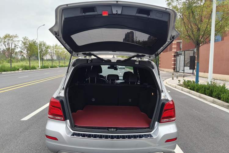 Used Mercedes-Benz GLK-Class 2014 GLK 200 Standard Model