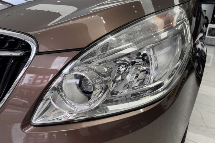 Used Buick GL8 2018 28T Prestige Version China VI Standard
