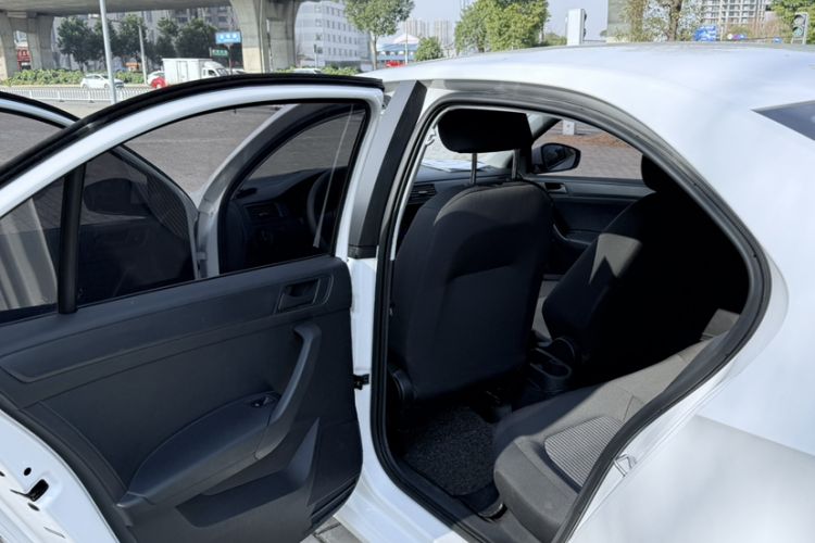 Used Volkswagen Santana 2021 1.5L Automatic Fashion Edition