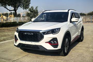 Used JETOUR X70 2023 1.5T DCT Overpass PRO+ Edition 7 Seats