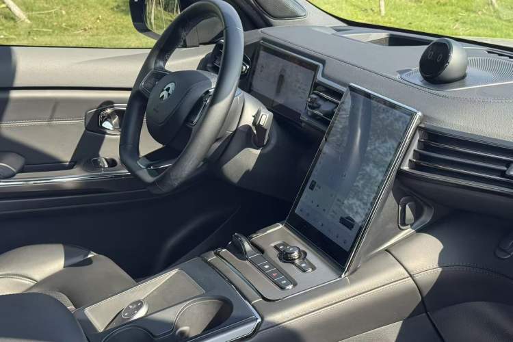 Used Nio ES6 2020 420 km Sport Edition