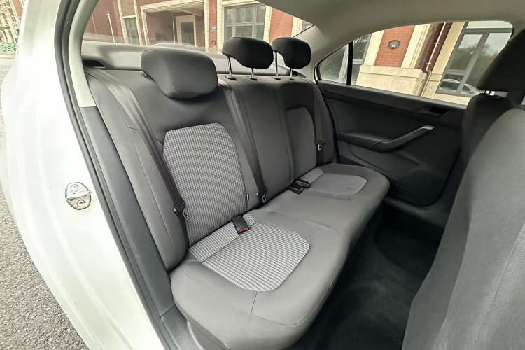 Used Volkswagen Santana 2021 1.5L Manual Fashion Edition