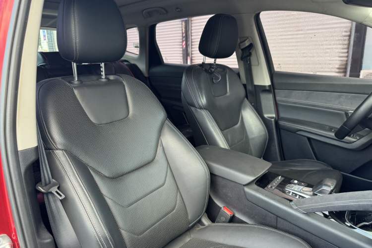 Used BYD Song Pro New Energy 2019 DM 1.5T Four-Wheel Drive Performance Edition Flagship Model
