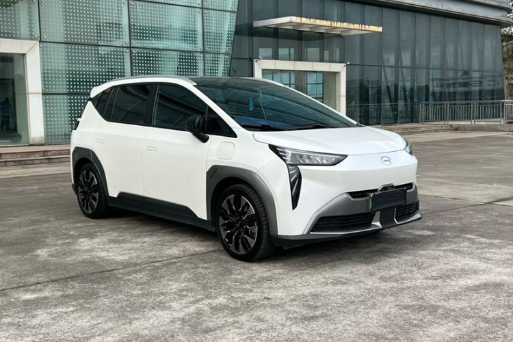 Used AION Y 2022 70 Intelligent Edition Lithium Iron Phosphate