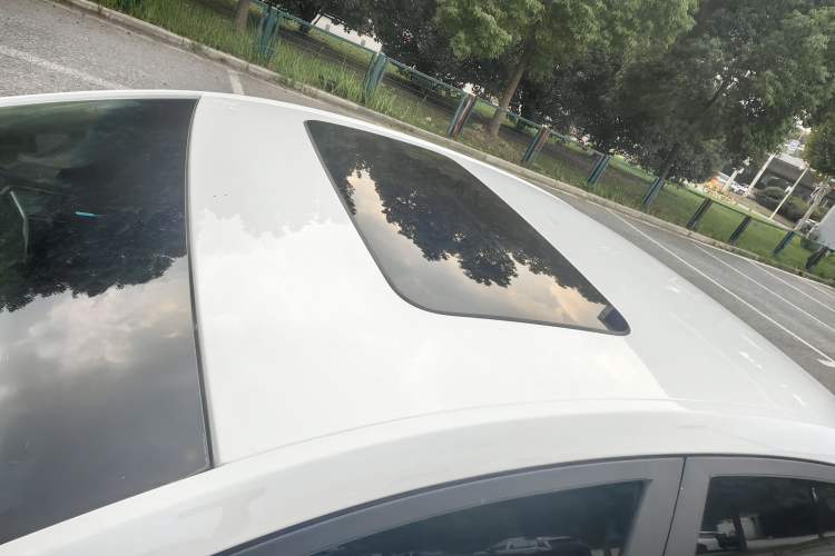 Used Chevrolet Cavalier 2019 320 Automatic Xinyue Edition
