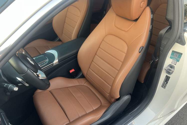 Used Mercedes-Benz C-Class 2019 C 260 Coupe
