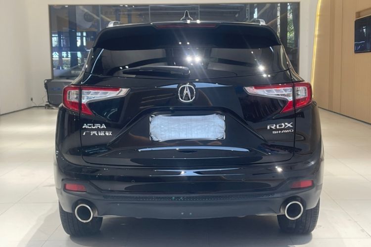 Used Acura RDX 2019 2.0T Smart Enjoyment Version SH-AWD China VI
