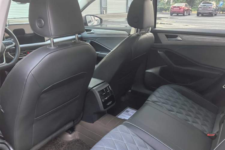 Used Volkswagen Tacqua 2021 1.5L Automatic Yue Zhi Lian Edition
