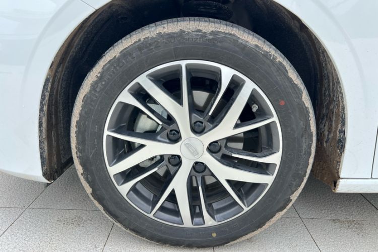 Used Geely Auto Emgrand 2025 4th Generation 1.5L CVT Starry Edition