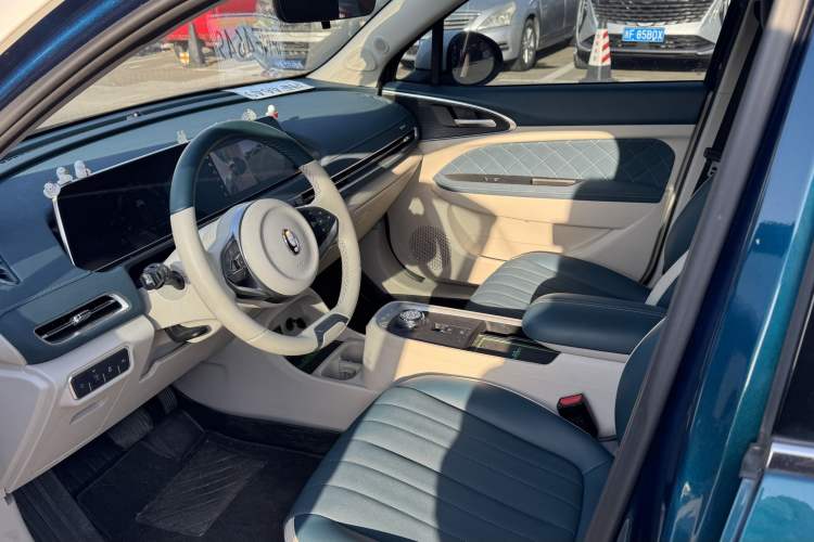 Used ORA Good Cat 2021 500km Long-Range Poseidon Edition Lithium-Ion Battery
