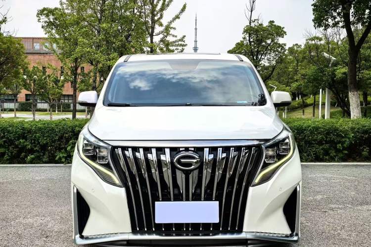 Used GAC Trumpchi M8 2021 Master Series 390T Prestige Edition
