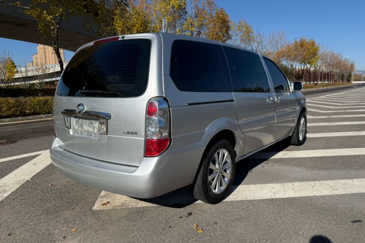 Used Buick GL8 2014 2.4L Classic Edition
