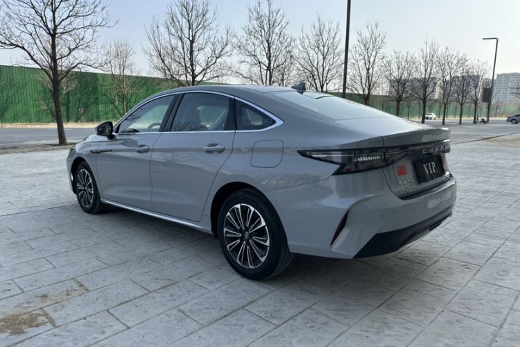 Used Chery Fengyun A8 2024 127 Yufeng Edition