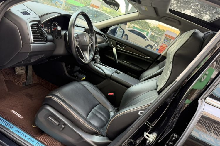 Used Honda Avancier 2020 240TURBO Front-Wheel Drive Smart Edition
