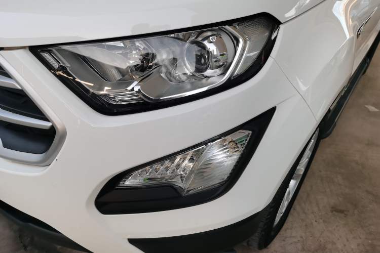 Used Ford EcoSport 2018 1.5L Automatic Elite Edition