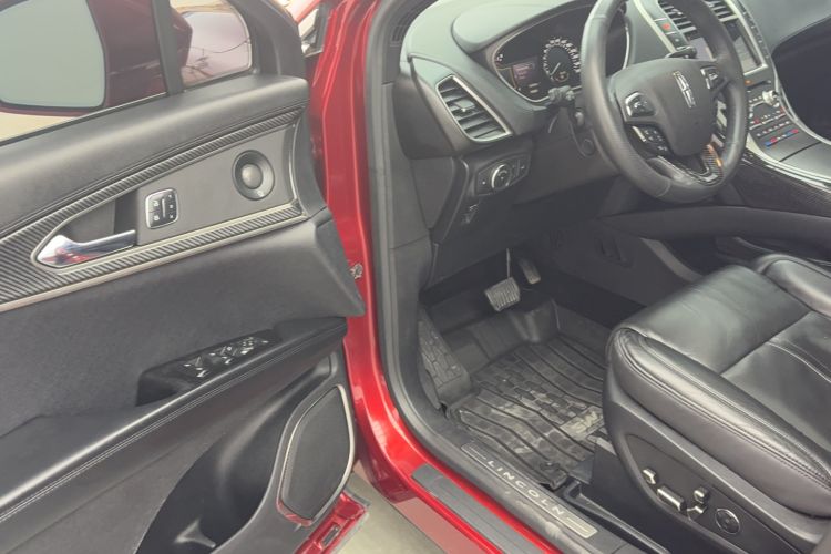 Used Lincoln MKX 2015 2.7T Four-Wheel Drive Prestige Edition
