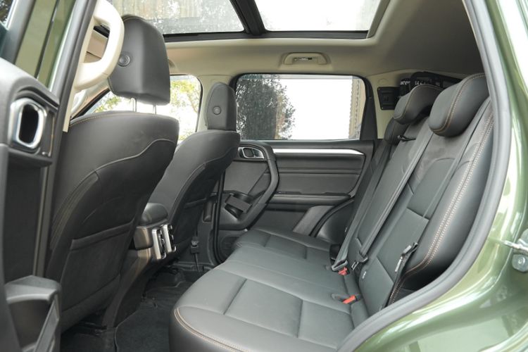 Used Haval DARGO 2021 2.0T DCT All-Wheel-Drive "Hao Tian Quan" Edition
