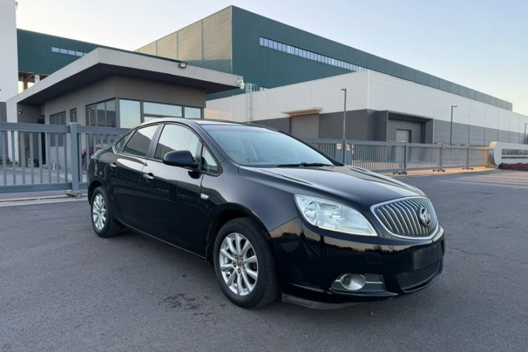 Used Buick GT 2013 GT 1.6L Automatic Fashion Edition