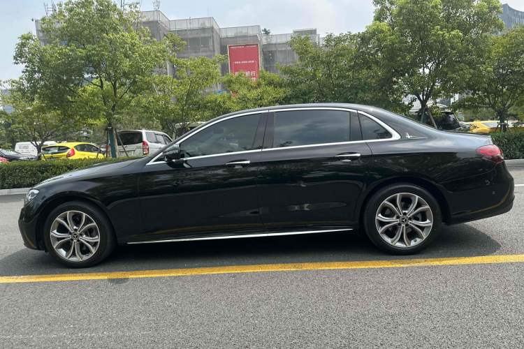 Used Mercedes-Benz E-Class 2021 E 300 L Sport Luxury Edition
