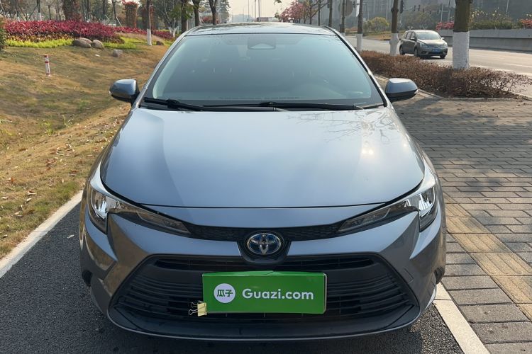 Used Toyota Levin 2023 Smart Electric Hybrid Dual-Engine 1.8L Leading Edition
