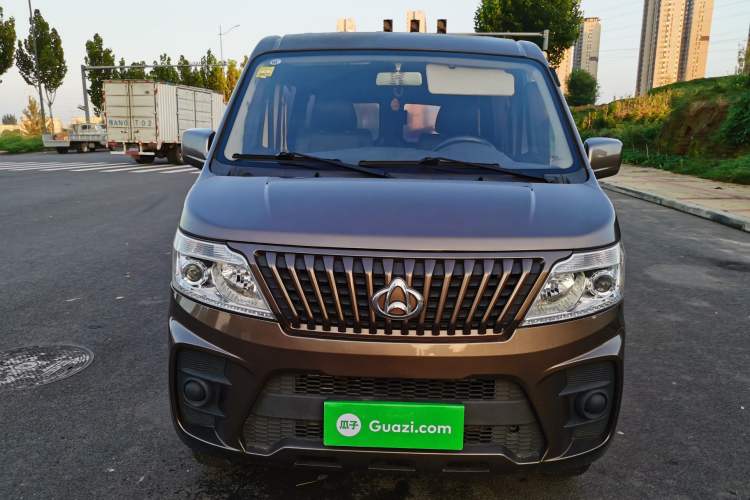 Used Chana Ruixing M60 2020 1.5L Standard Version China VI 6-Seater DAM15KR