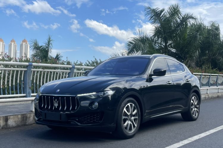 Used Maserati Levante 2016 3.0T Standard Edition