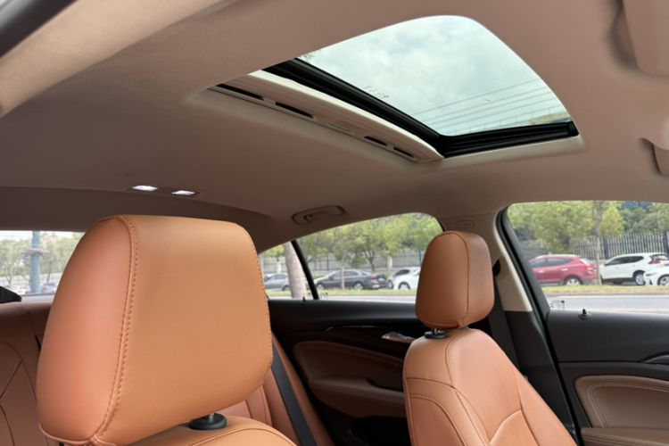 Used Buick Regal 2019 20T Elite Version China V Standard
