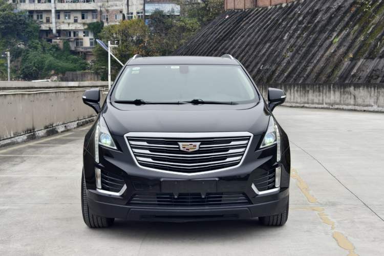 Used Cadillac XT5 2018 25T Luxury Model