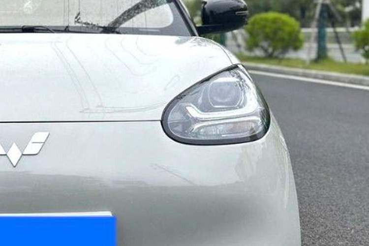 Used Wuling Bingo 2023 333 km Fast-Share Version
