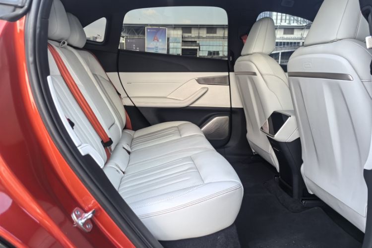 Used ONVO L60 2024 60 kWh Rear-Drive Version
