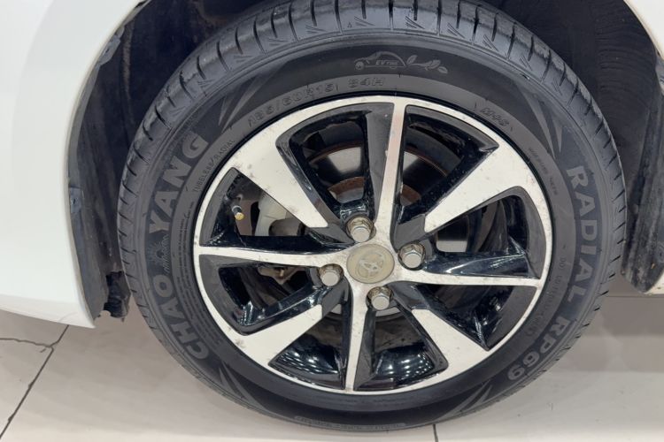 Used Toyota YARiS L 2016 Revised 1.5E CVT Charming Edition
