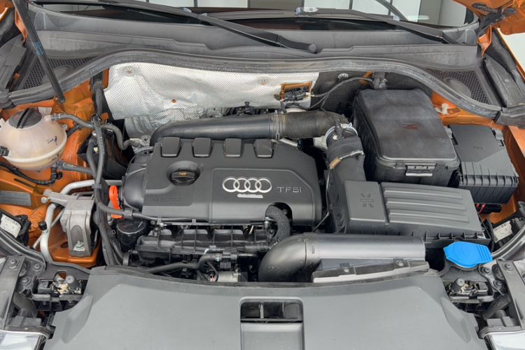 Used Audi Q3 2013 35 TFSI quattro Comfort Model
