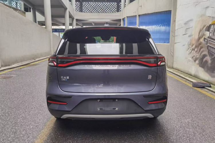 Used BYD Tang New Energy 2021 DM-i 112KM Prestige Model
