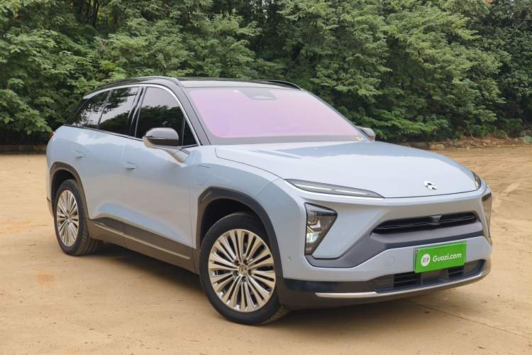 Used Nio ES6 2019 430 km Performance Version
