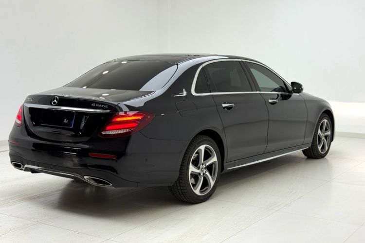 Used Mercedes-Benz E-Class 2019 E 200 L Sport 4MATIC
