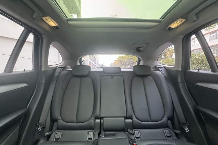 Used BMW X1 2018 sDrive18Li Fashion Model
