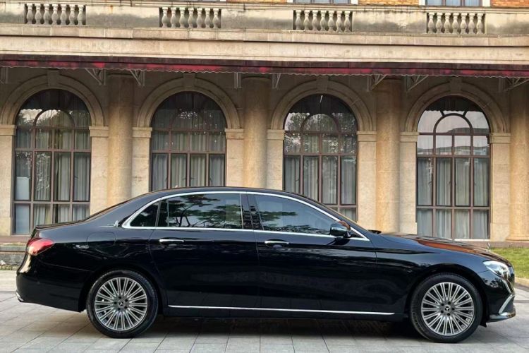 Used Mercedes-Benz E-Class 2022 Updated E 300 L Luxury Edition
