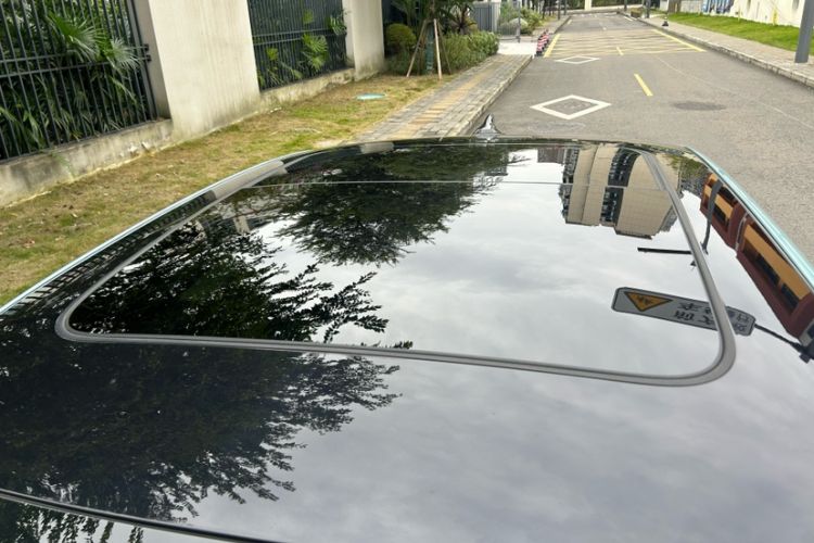 Used Volkswagen Passat 2025 Pro 380TSI Starry Dragon Luxury Edition
