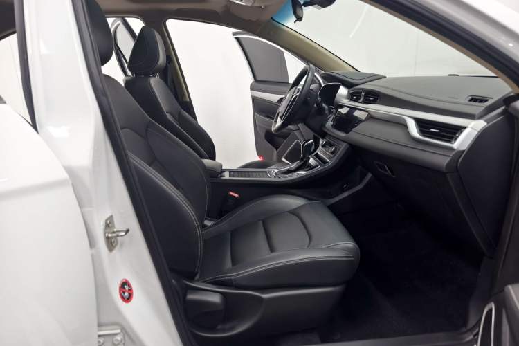 Used Geely Auto Emgrand 2018 1.5L CVT Upward Connect Edition
