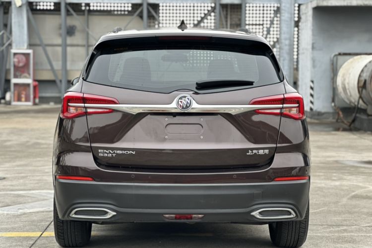 Used Buick Envision 2021 532T Two-Wheel-Drive Leading Version
