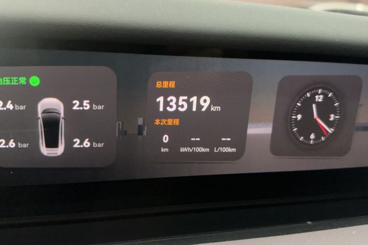 Used  12 2025 Ultra Extended-Range Edition