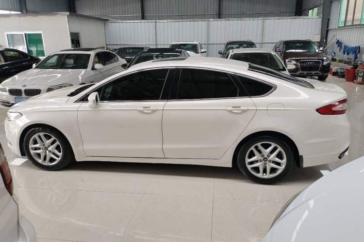 Used Ford Mondeo 2013 1.5L GTDi180 Fashion Edition
