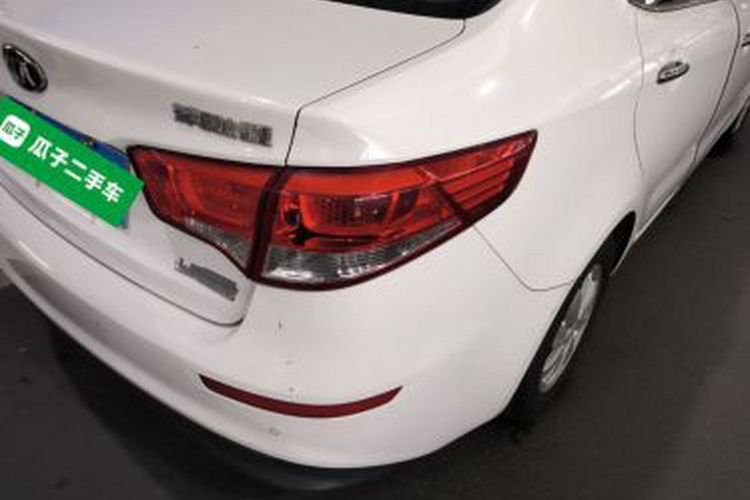 Used Kia K2 2015 Sedan 1.4L Automatic GLS