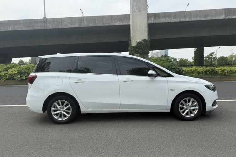 Used Buick GL6 2019 18T 6-Seater Elite Version China VI Standard
