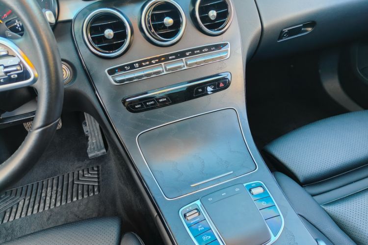 Used Mercedes-Benz C-Class 2019 C 260 L Sport Edition
