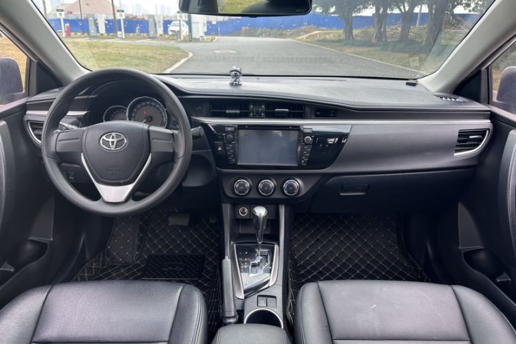 Used Toyota Levin 2014 1.6G CVT Elite Edition
