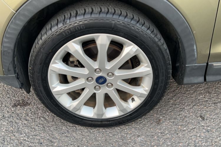 Used Ford Kuga 2015 1.5L GTDi Four-Wheel-Drive Elite Model